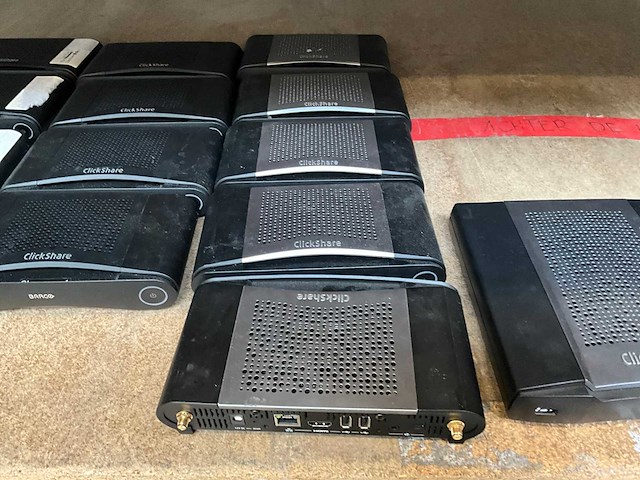 Barco clickshare presentatiesysteem - afbeelding 5 van  9