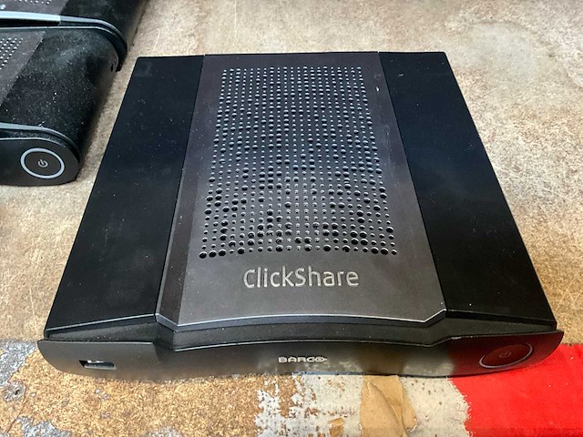 Barco clickshare presentatiesysteem - afbeelding 7 van  9