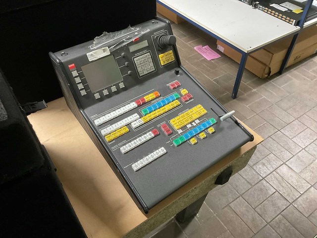 Barco encore sc small controller - afbeelding 1 van  3