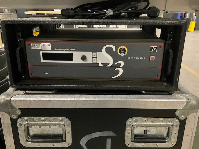 Barco event master video processor - afbeelding 2 van  6