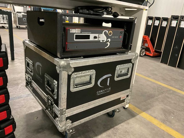 Barco event master video processor - afbeelding 6 van  6