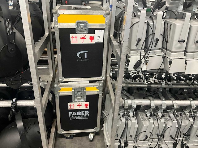 Barco frmc flm l lampmodule (2x) - afbeelding 8 van  9