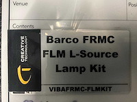 Barco frmc flm l lampmodule - afbeelding 8 van  8