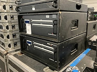 Barco matrixpro-ii dvi 16x16 dvi router (2x) - afbeelding 1 van  5