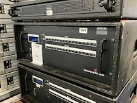 Barco matrixpro-ii dvi 16x16 dvi router (2x) - afbeelding 2 van  5