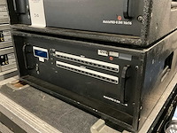 Barco matrixpro-ii dvi 16x16 dvi router (2x) - afbeelding 3 van  5