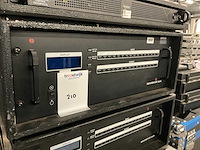 Barco matrixpro-ii dvi 16x16 dvi router (2x) - afbeelding 5 van  5