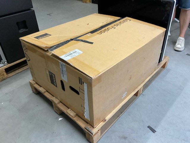 Barco mdcc-4130 medische monitor - afbeelding 6 van  6