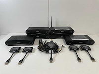 Barco mix model wireless presentation systems - check description (6x) - afbeelding 1 van  11