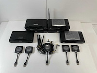 Barco mix model wireless presentation systems - check description (6x) - afbeelding 4 van  11