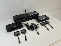 Barco mix model wireless presentation systems - check description (6x) - afbeelding 5 van  11