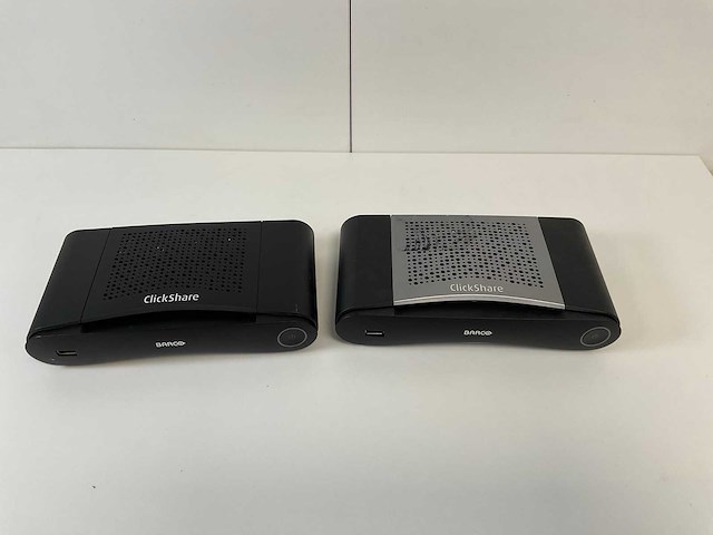 Barco mix model wireless presentation systems - check description (6x) - afbeelding 7 van  11
