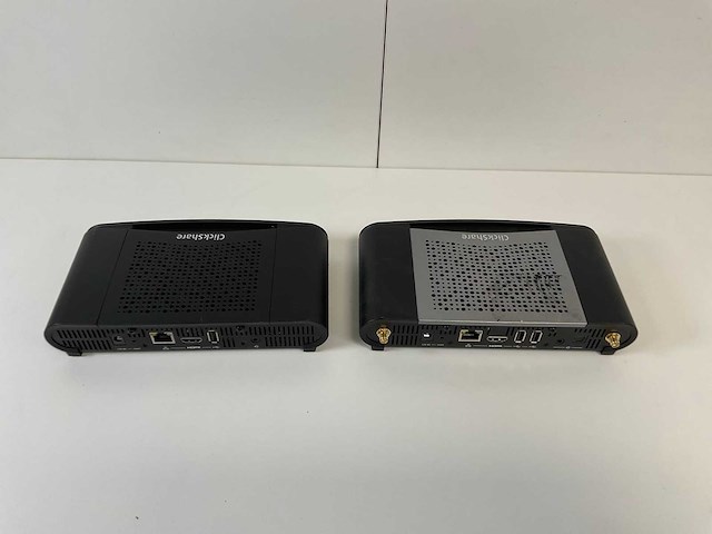 Barco mix model wireless presentation systems - check description (6x) - afbeelding 8 van  11