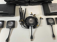 Barco mix model wireless presentation systems - check description (6x) - afbeelding 9 van  11