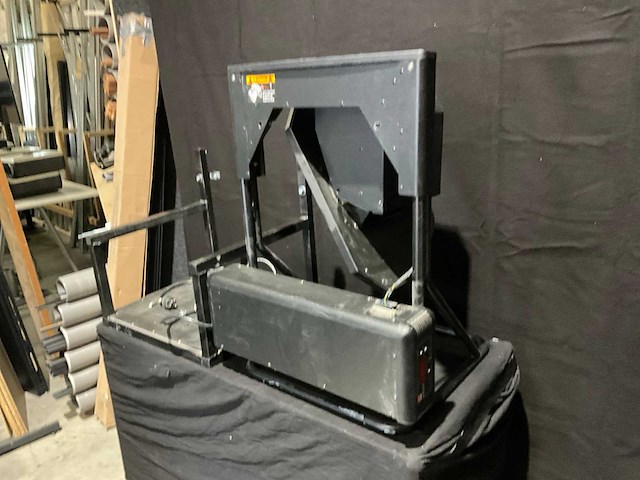 Barco mms-200 projectiespiegel - afbeelding 1 van  3