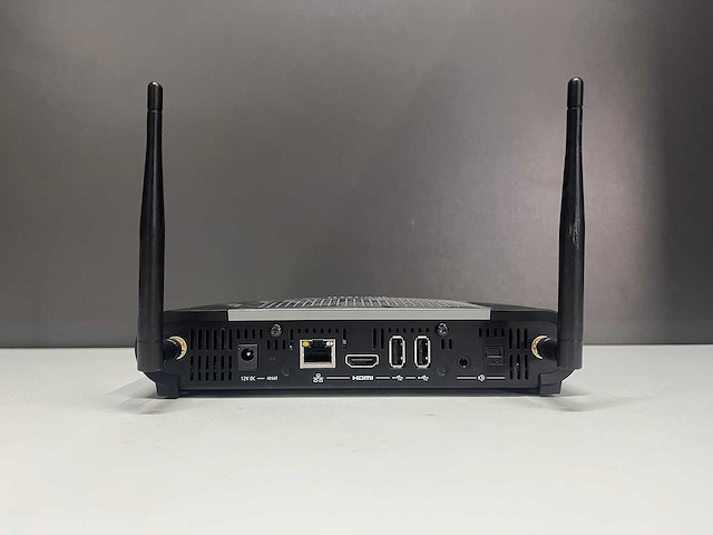 Barco quickshare cse-200 - met 3x usb dongel - afbeelding 9 van  9
