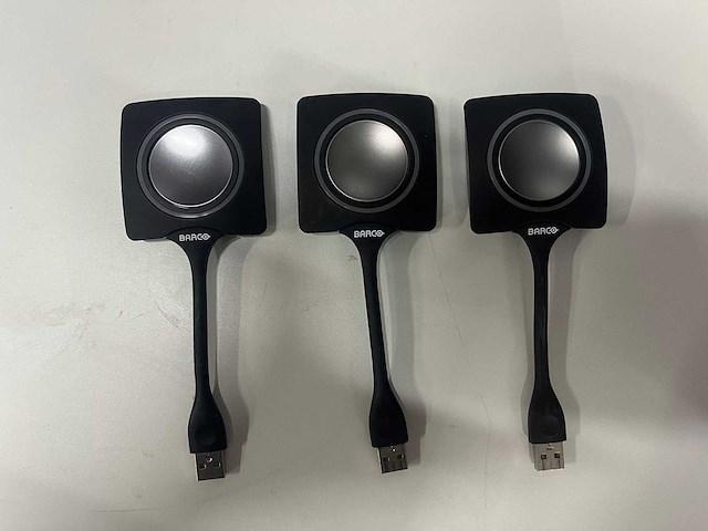 Barco quickshare cse-200 - met 3x usb dongel - afbeelding 1 van  2