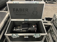 Barco tld+ lens 6.93–10.3:1 projectorlens - afbeelding 6 van  8