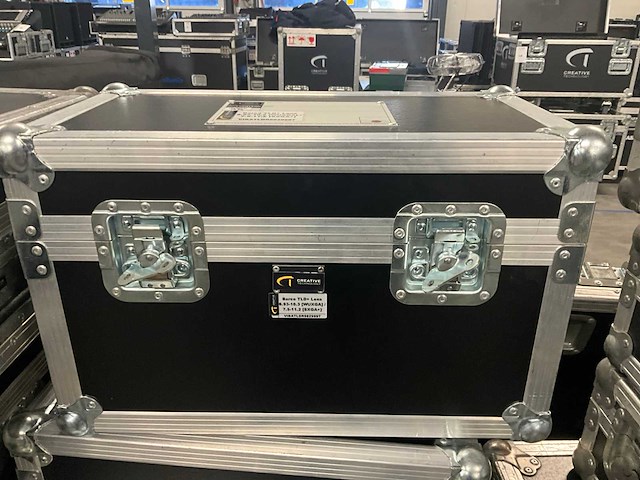 Barco tld+ lens 6.93–10.3:1 projectorlens - afbeelding 7 van  8