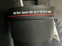 Barco tld+ lens 6.93–10.3:1 projectorlens - afbeelding 4 van  8