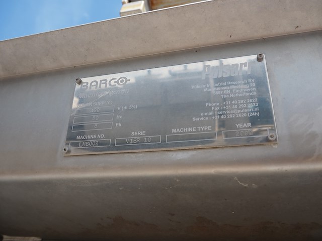 Barco - afbeelding 7 van  7