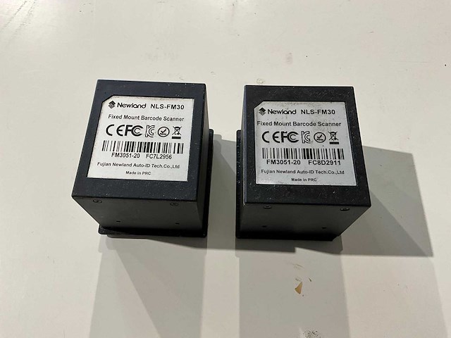Barcode scanner (2x) - afbeelding 2 van  2