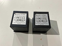 Barcode scanner (2x) - afbeelding 2 van  2