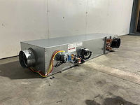 Barcol-air 160 variabele luchtvolume terminal