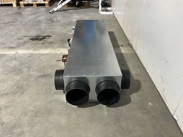 Barcol-air 160 variabele luchtvolume terminal - afbeelding 3 van  8