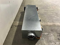 Barcol-air 160 variabele luchtvolume terminal - afbeelding 4 van  8