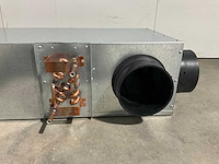 Barcol-air 160 variabele luchtvolume terminal - afbeelding 6 van  8