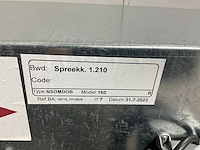 Barcol-air 160 variabele luchtvolume terminal - afbeelding 8 van  8