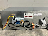 Barcol-air 200 variabele luchtvolume terminal - afbeelding 6 van  9