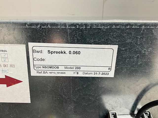 Barcol-air 200 variabele luchtvolume terminal - afbeelding 8 van  9