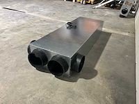 Barcol-air 200 variabele luchtvolume terminal - afbeelding 5 van  9