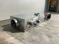 Barcol-air 200 variabele luchtvolume terminal - afbeelding 1 van  9