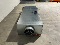 Barcol-air 200 variabele luchtvolume terminal - afbeelding 3 van  9