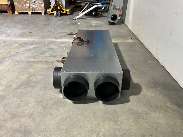 Barcol-air 200 variabele luchtvolume terminal - afbeelding 4 van  9