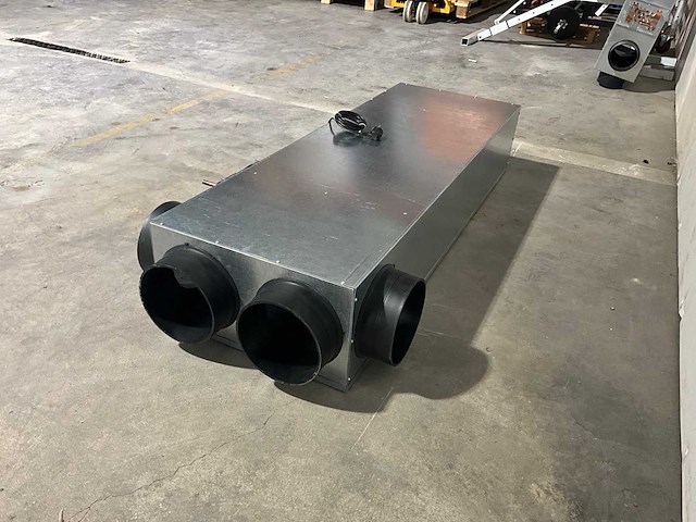 Barcol-air 200 variabele luchtvolume terminal - afbeelding 5 van  9