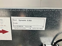 Barcol-air 200 variabele luchtvolume terminal - afbeelding 8 van  9