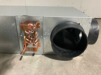 Barcol-air 200 variabele luchtvolume terminal - afbeelding 9 van  9