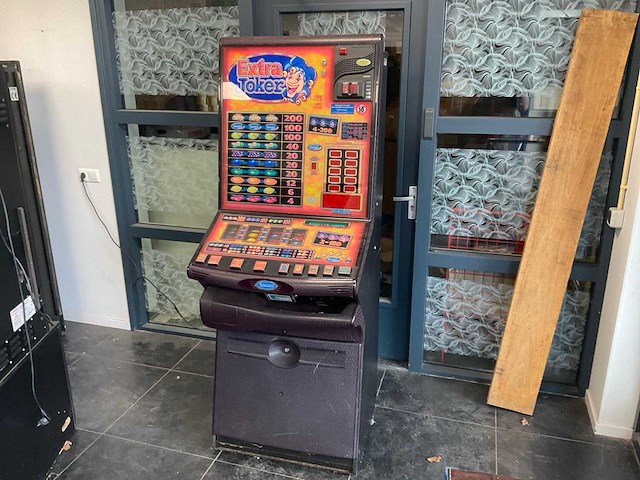 Barcrest extra joker speelautomaat - afbeelding 1 van  6