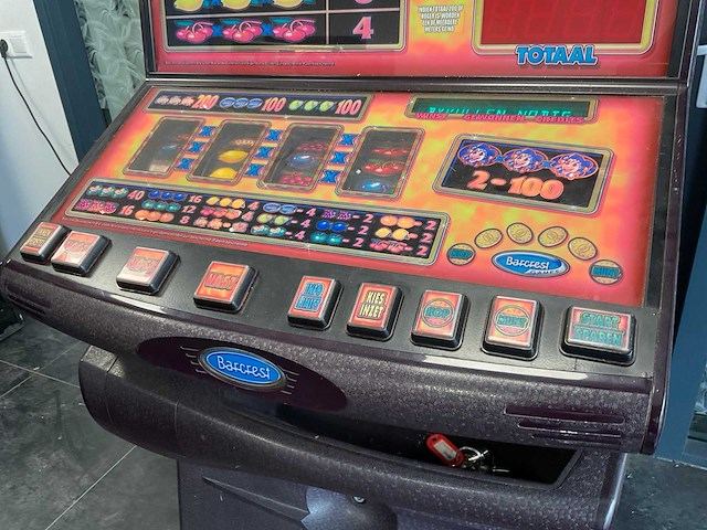 Barcrest extra joker speelautomaat - afbeelding 3 van  6
