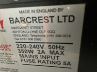 Barcrest extra joker speelautomaat - afbeelding 6 van  6