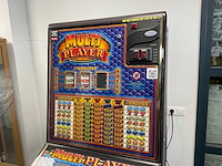 Barcrest multi player speelautomaat - afbeelding 3 van  7