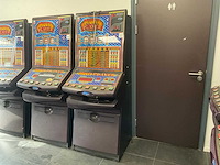 Barcrest multi player speelautomaat