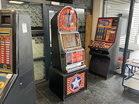 Barcrest silver star multi game speelautomaat - afbeelding 2 van  8