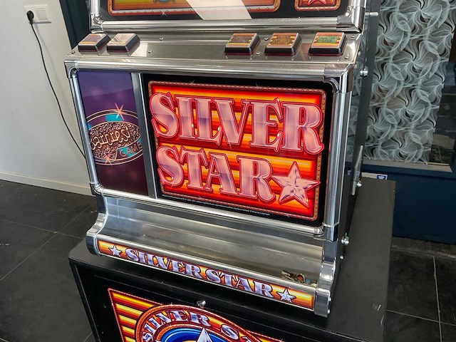 Barcrest silver star multi game speelautomaat - afbeelding 5 van  8