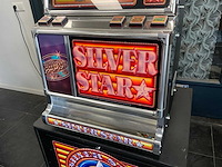 Barcrest silver star multi game speelautomaat - afbeelding 5 van  8