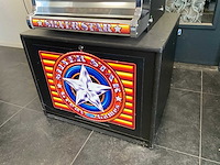 Barcrest silver star multi game speelautomaat - afbeelding 6 van  8